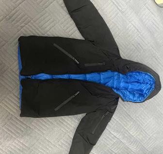 Продам куртку для мальчика двухсторонный
