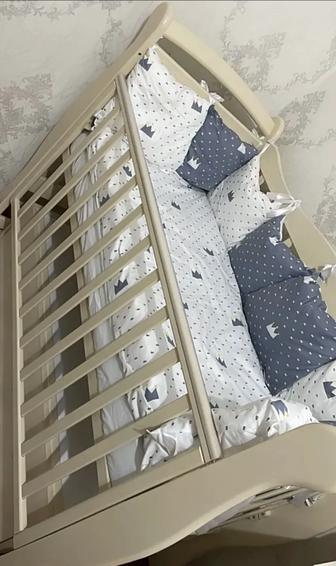 Детский кровать