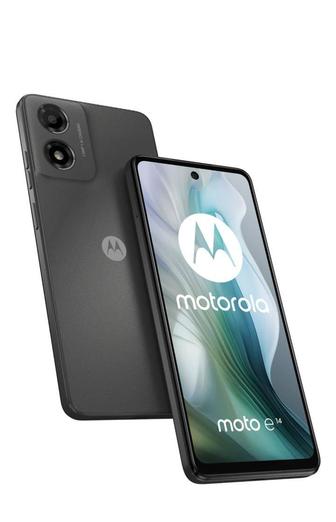 Смартфон Motorola E14 2 ГБ/64 ГБ серый