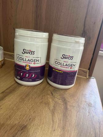 Коллаген для похудения