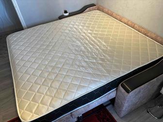 Диван Лидер-2 с матрасом