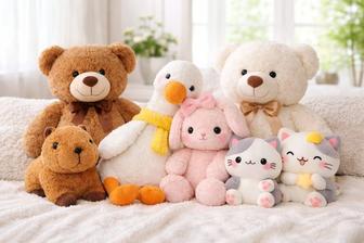 Подарки игрушки