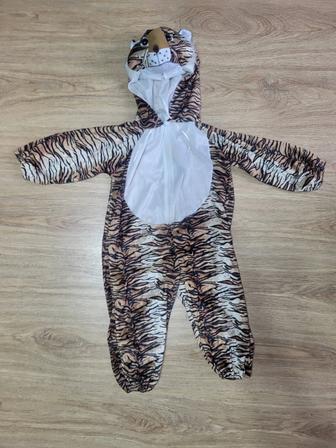 Новогодний костюм Тигренок на 2- 3 годика