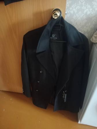 Пальто мужское. Новое