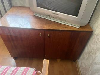 тумба двухдверная