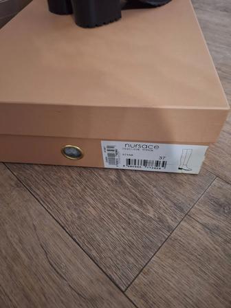 Длинные сапоги зима