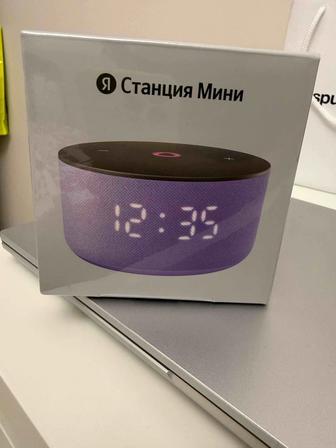 Станция Алиса мини 3