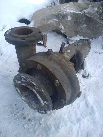 Насос новый центробежный консольный