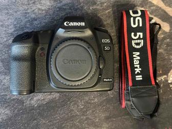 Фотоаппарат Canon 5D Mark II