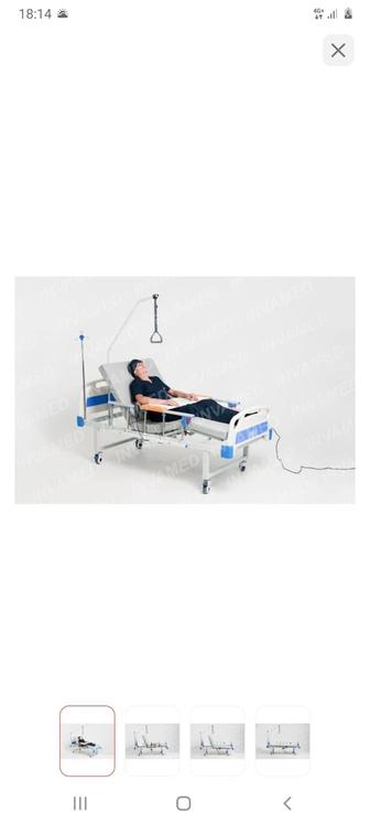 Кровать INVAMED