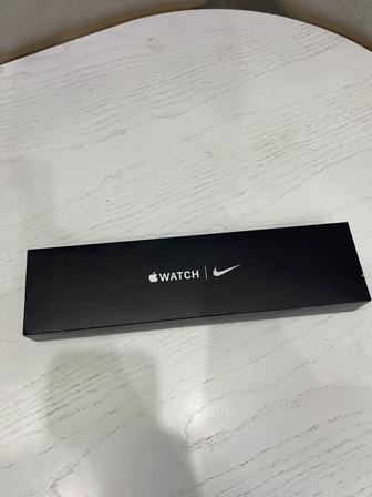 Apple watch   Nike