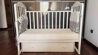 Продам детскую кровать