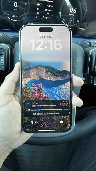 iPhone 15 pro max 256