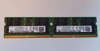 Оперативная память Samsung, ddr5