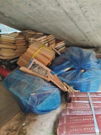 Книги. Разные.Есть книги по частям.