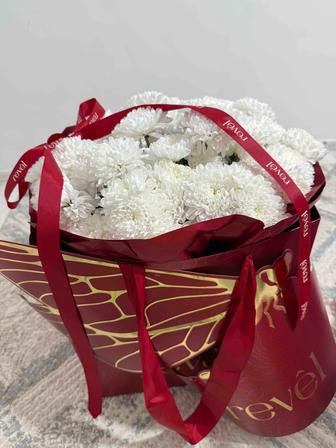 Цветы свежие