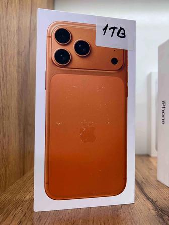 Iphone 17 Pro Max 1TB