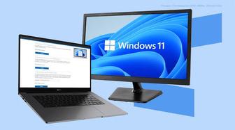 Установка ОС Windows