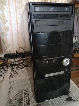 Игровой Core i5 10600