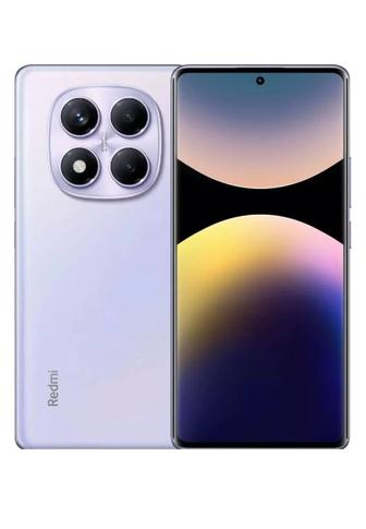 Телефон Смартфон Xiaomi Redmi Note 14 Pro 12 ГБ/512 ГБ фиолетовый