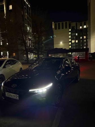 Аренда элантра 2025 года на долгий срок