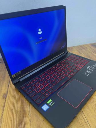 Игровой ноутбук Acer Nitro 7