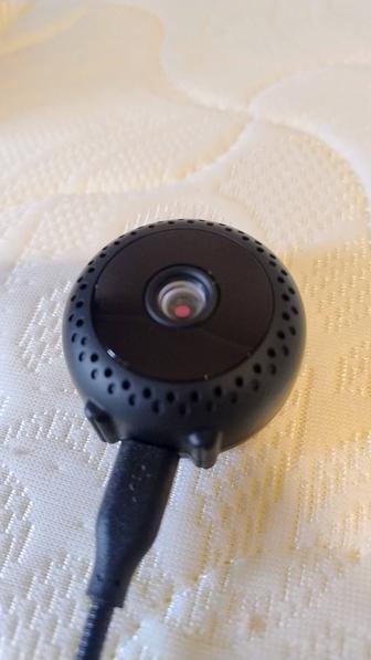 Wi-Fi мини камера