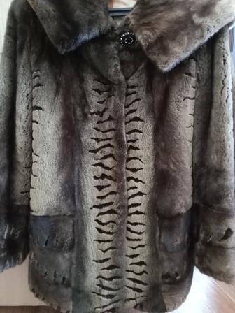 Продам шубу норка