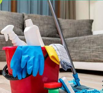 Уборка квартир