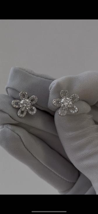 Серебряные украшения