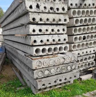 ФБС, плиты перекрытия