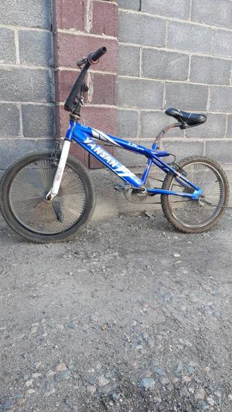Велосипед BMX