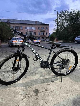Велосипед почти новый