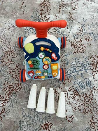 Продам толкунок 2 в 1