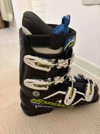 Ботинки детские горнолыжные Nordica