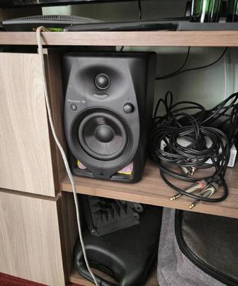 Колонки Pioneer dj dm 40d