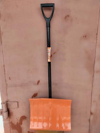 Лопата радиусная снеговая Руссич