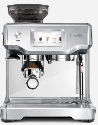 Кофемашина Breville Barista Touch.Эспрессо машина.Bork c806