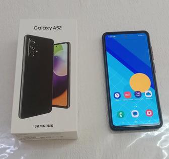 Samsung A52 256гб в хорошем состоянии