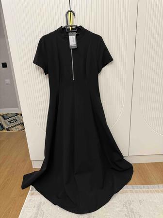 Платье черное новое