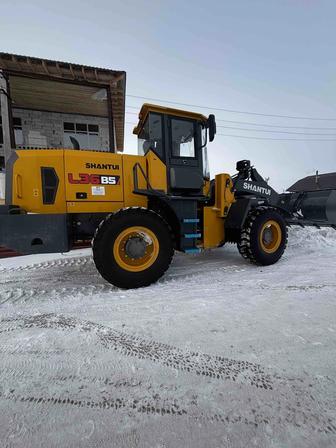 Сдам в аренду фронтальный погрузчик Shantui 1,8 м