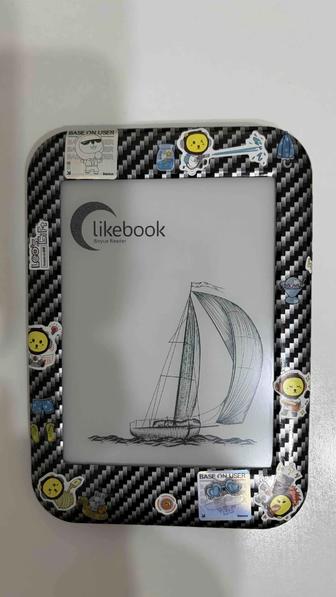 Электронная книга EBOОKs Boyue Lemon Read P6