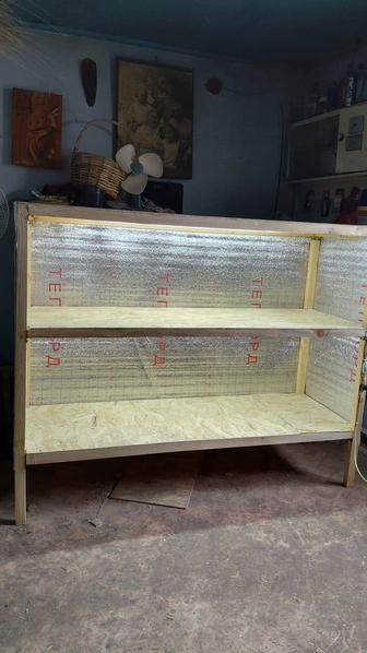 Стеллаж для рассады