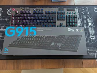 Механическая клавиатура Logitech G915