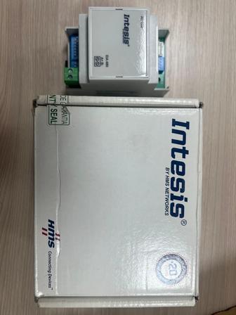 Intesis HMS EA-A05 шлюз для систем автоматизации.
