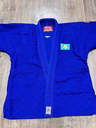 Кимоно дзюдо