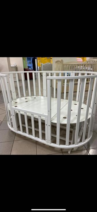 Кроватка 3 в 1