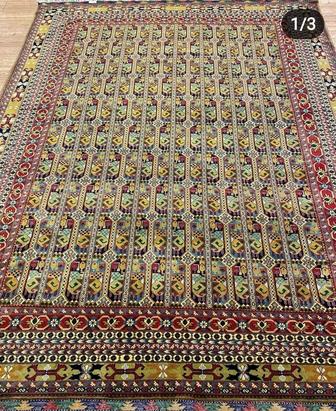 Ковер новый 3х4м.