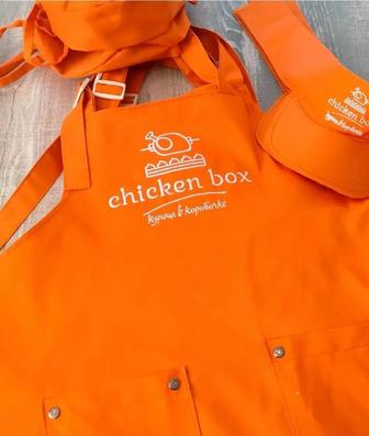 Фартуки оптом