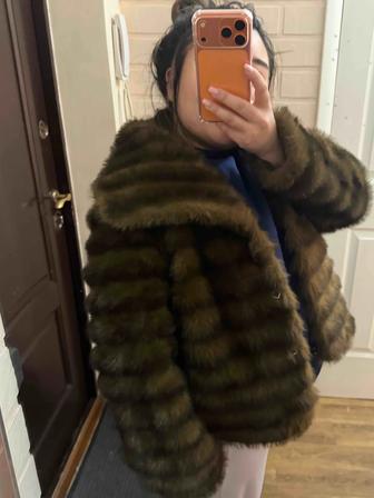 Продается Шуба под соболь